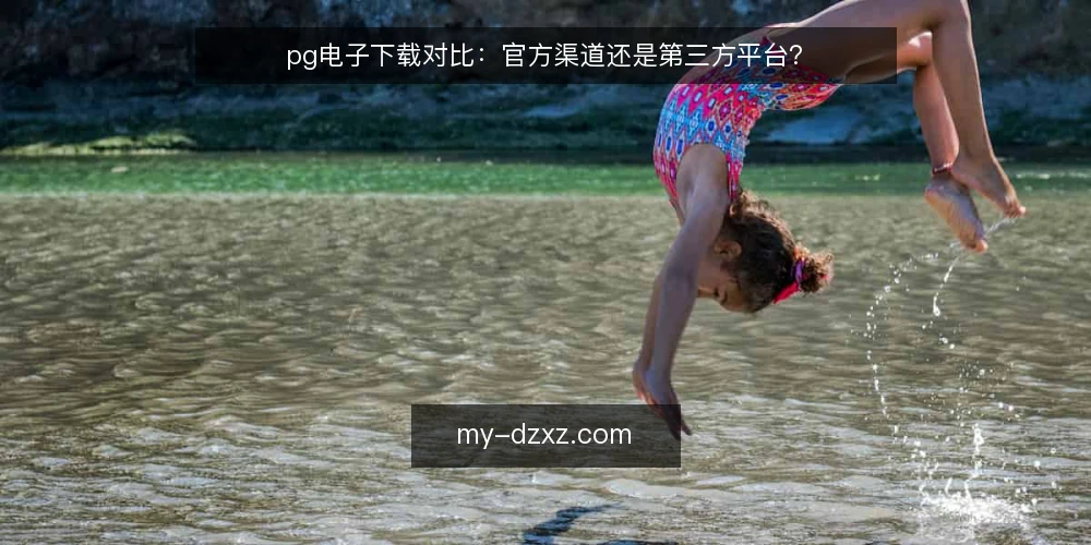 pg电子下载对比：官方渠道还是第三方平台？ — 误区一：第三方平台一定更快更全 配图